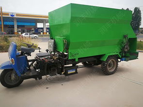 電動(dòng)雙面撒料車 基于人力三輪車組裝的智慧投料方案