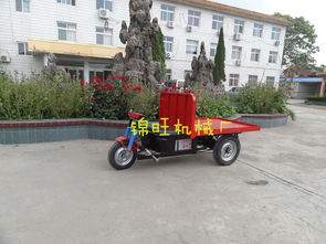 從智能到安全 電動裝窯車如何實現高效低耗與人力三輪車的比較