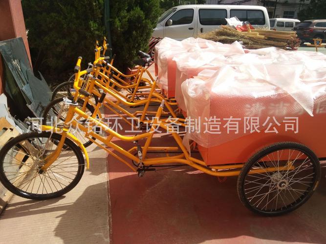 廠家直供 | 人力/電動(dòng)/腳踏三輪車、保潔清運(yùn)車批發(fā)與組裝一站式服務(wù)