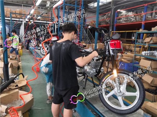 聚力實(shí)干 從河北到湖南的車輛制造一線見聞